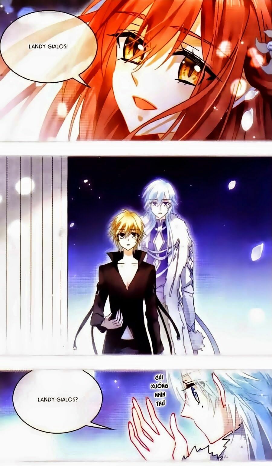 Ngôi Sao Câu Lạc Bộ: Chapter 119