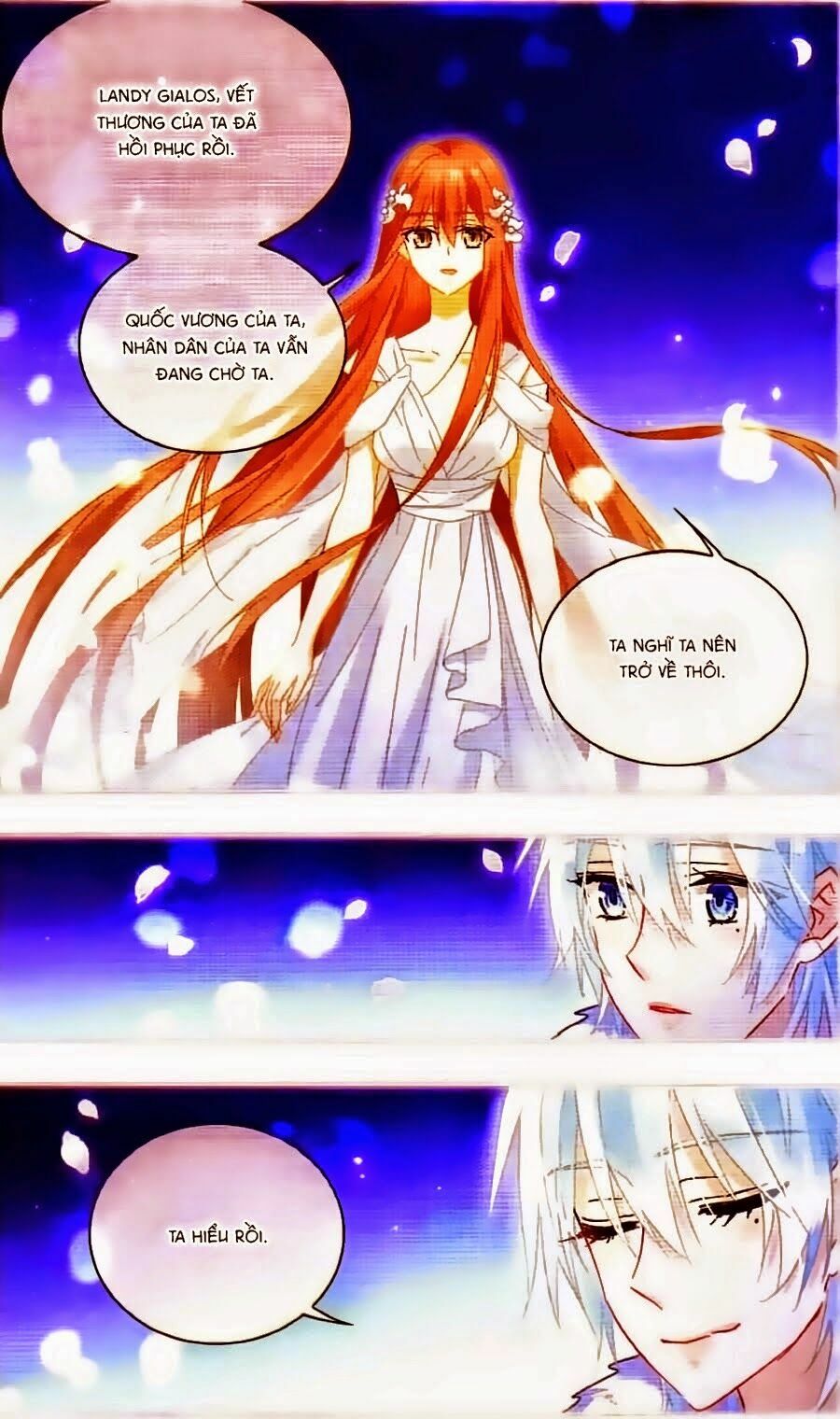 Ngôi Sao Câu Lạc Bộ: Chapter 119