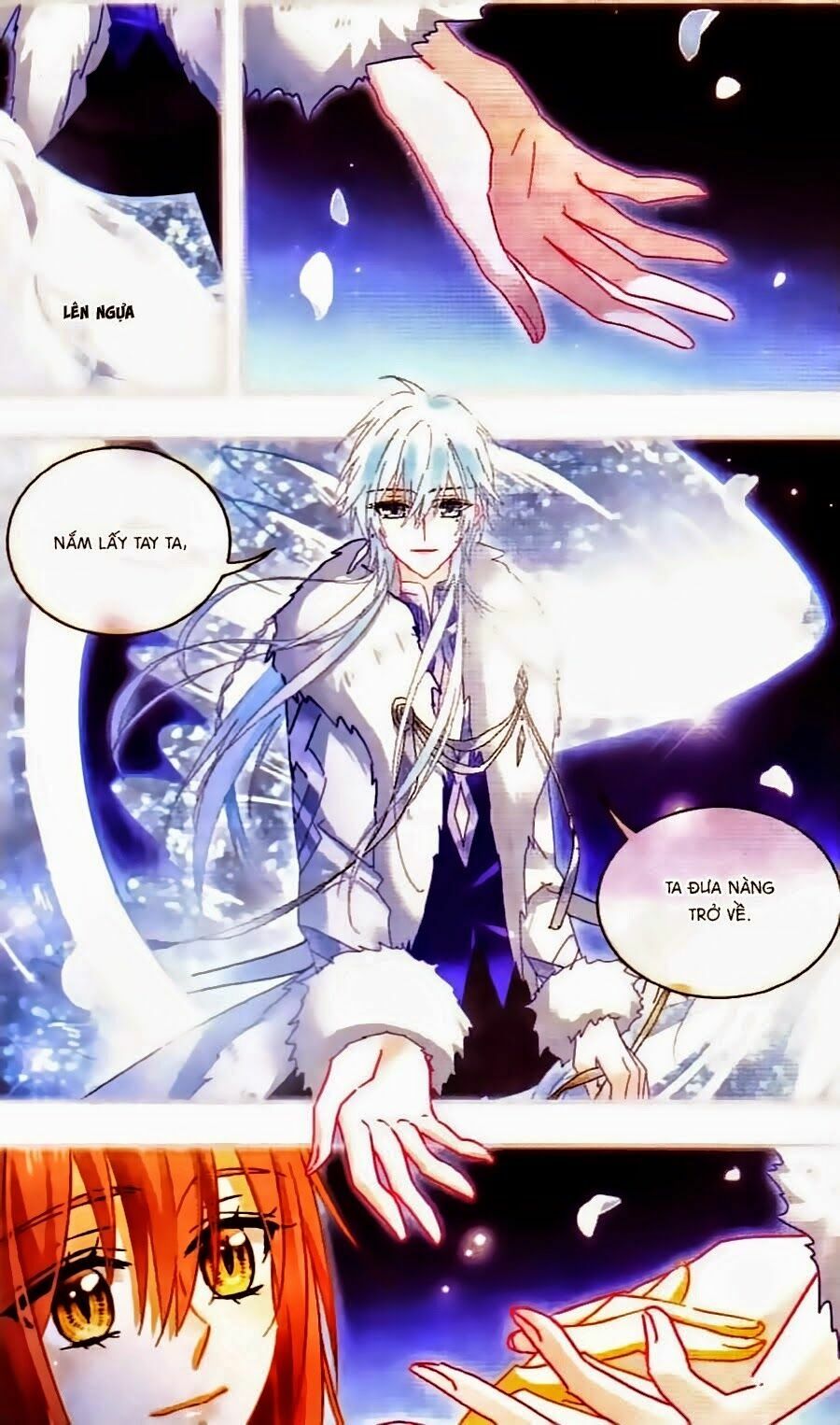 Ngôi Sao Câu Lạc Bộ: Chapter 119