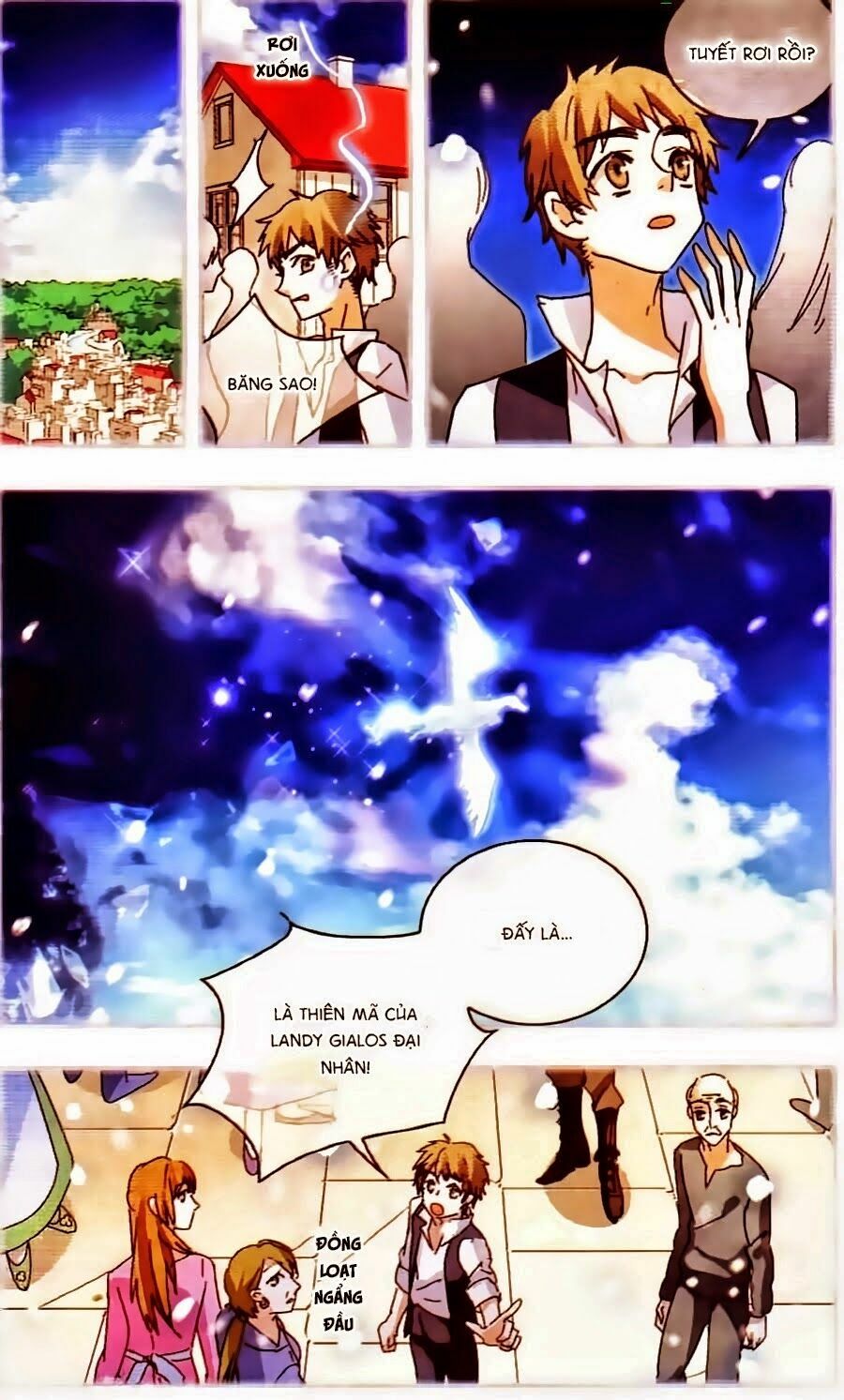 Ngôi Sao Câu Lạc Bộ: Chapter 119