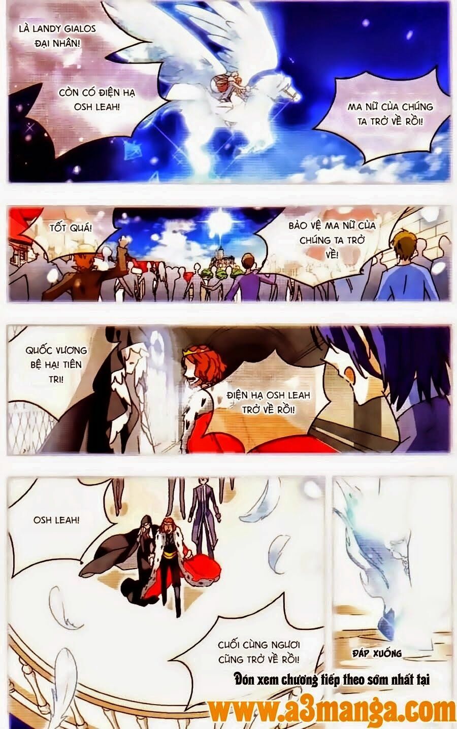 Ngôi Sao Câu Lạc Bộ: Chapter 119