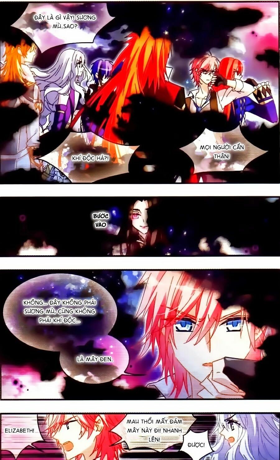 Ngôi Sao Câu Lạc Bộ: Chapter 119