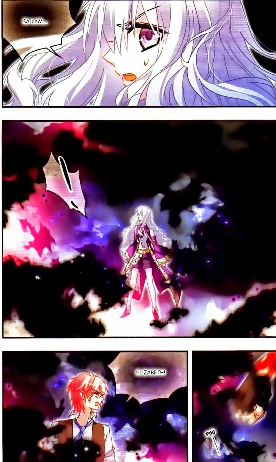 Ngôi Sao Câu Lạc Bộ: Chapter 119
