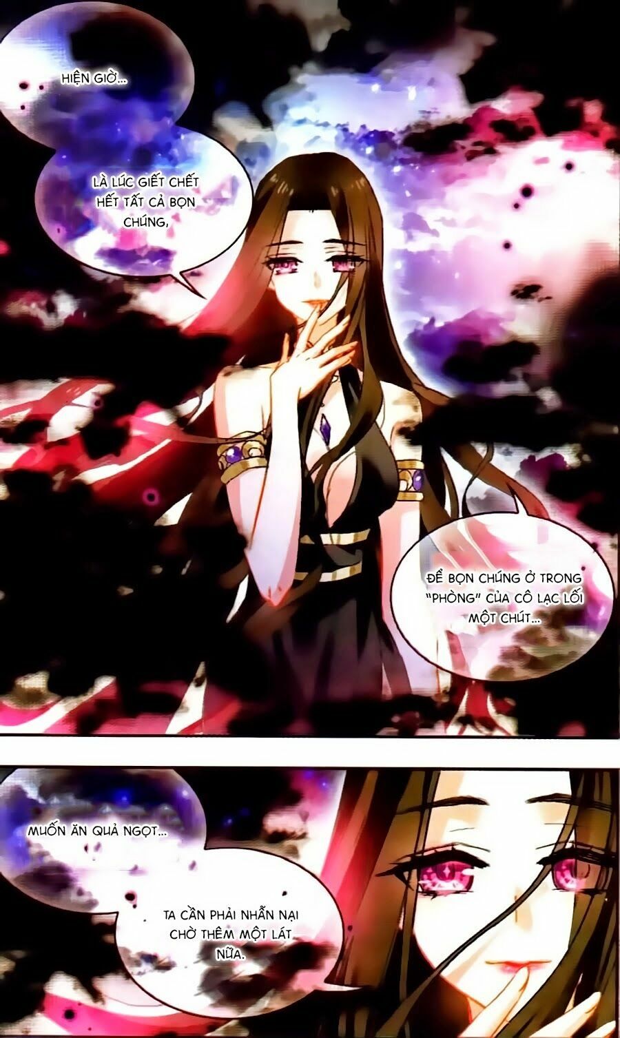 Ngôi Sao Câu Lạc Bộ: Chapter 119