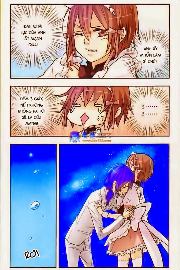 Ngôi Sao Câu Lạc Bộ: Chapter 12