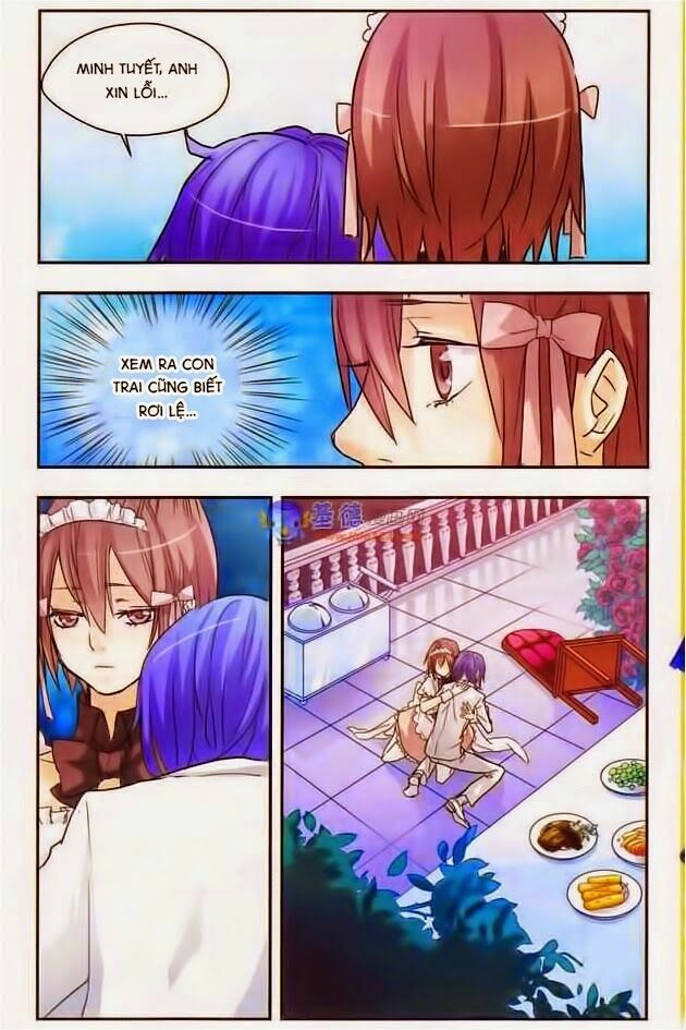 Ngôi Sao Câu Lạc Bộ: Chapter 12