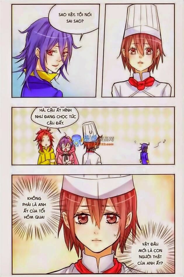 Ngôi Sao Câu Lạc Bộ: Chapter 12