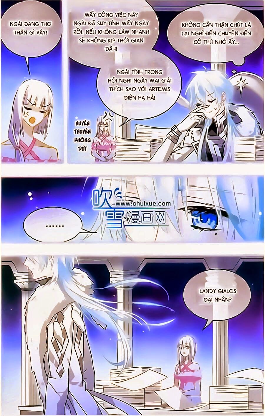 Ngôi Sao Câu Lạc Bộ: Chapter 120