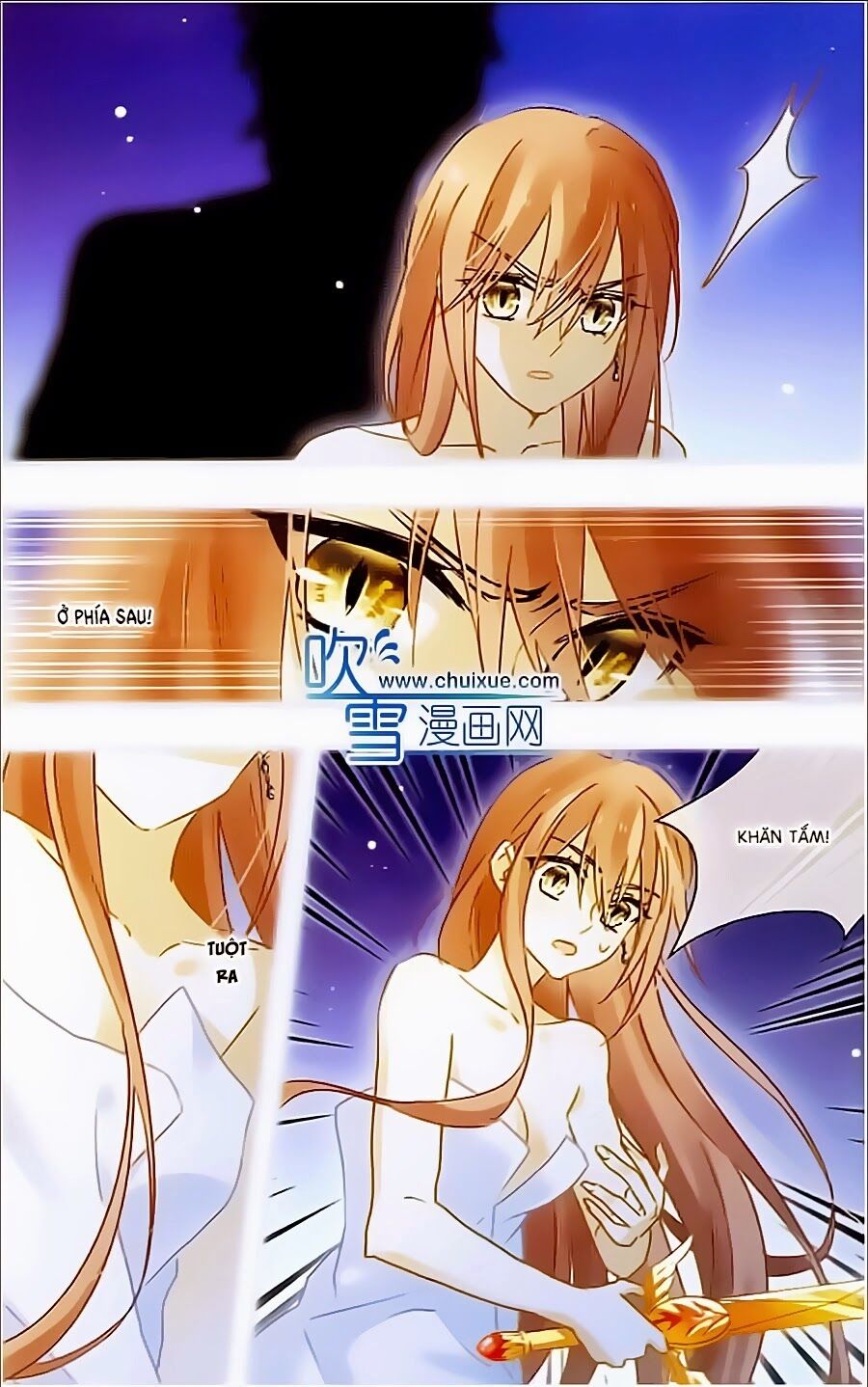 Ngôi Sao Câu Lạc Bộ: Chapter 120
