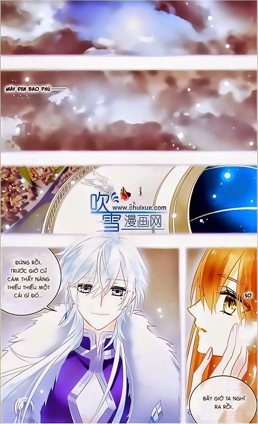 Ngôi Sao Câu Lạc Bộ: Chapter 120