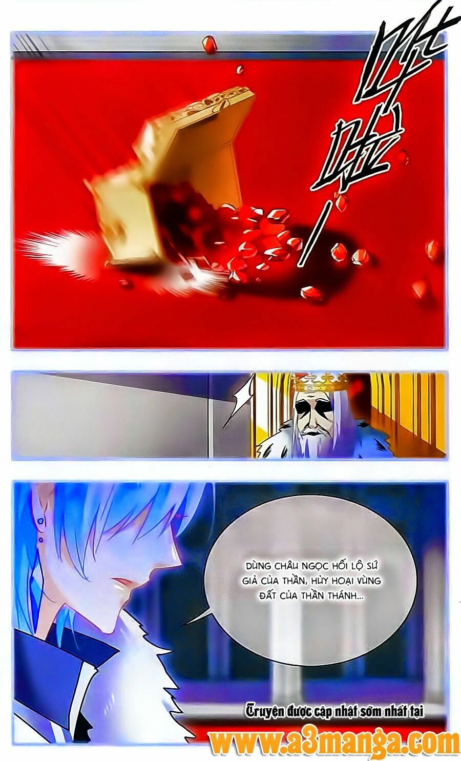Ngôi Sao Câu Lạc Bộ: Chapter 122