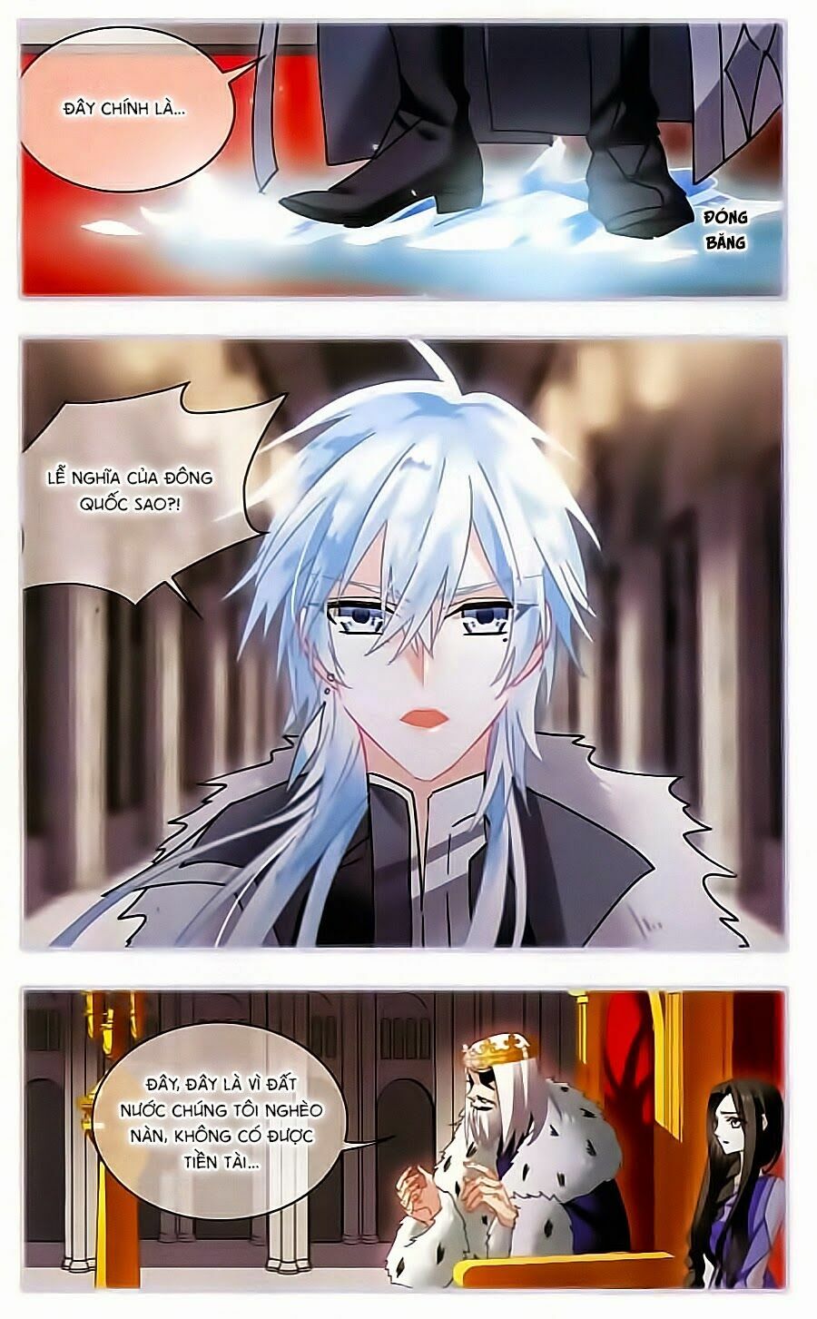 Ngôi Sao Câu Lạc Bộ: Chapter 122