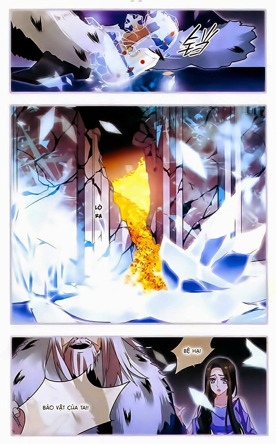 Ngôi Sao Câu Lạc Bộ: Chapter 122
