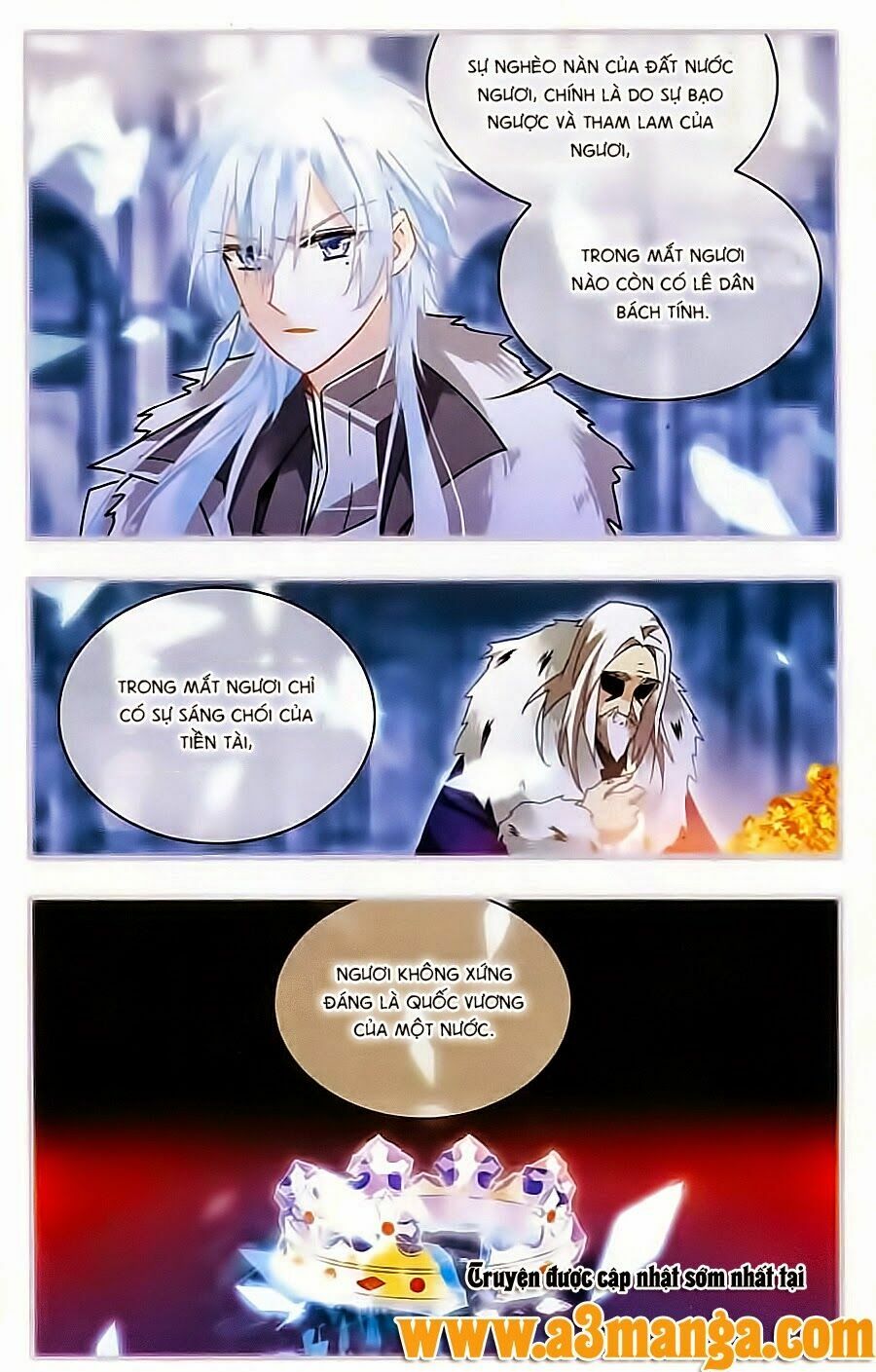 Ngôi Sao Câu Lạc Bộ: Chapter 122