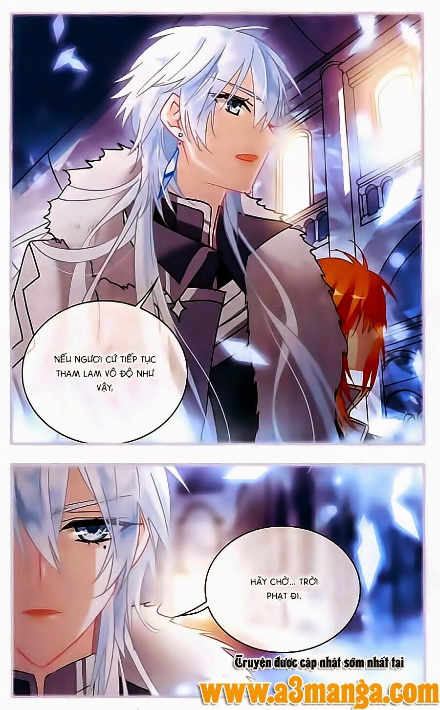 Ngôi Sao Câu Lạc Bộ: Chapter 122