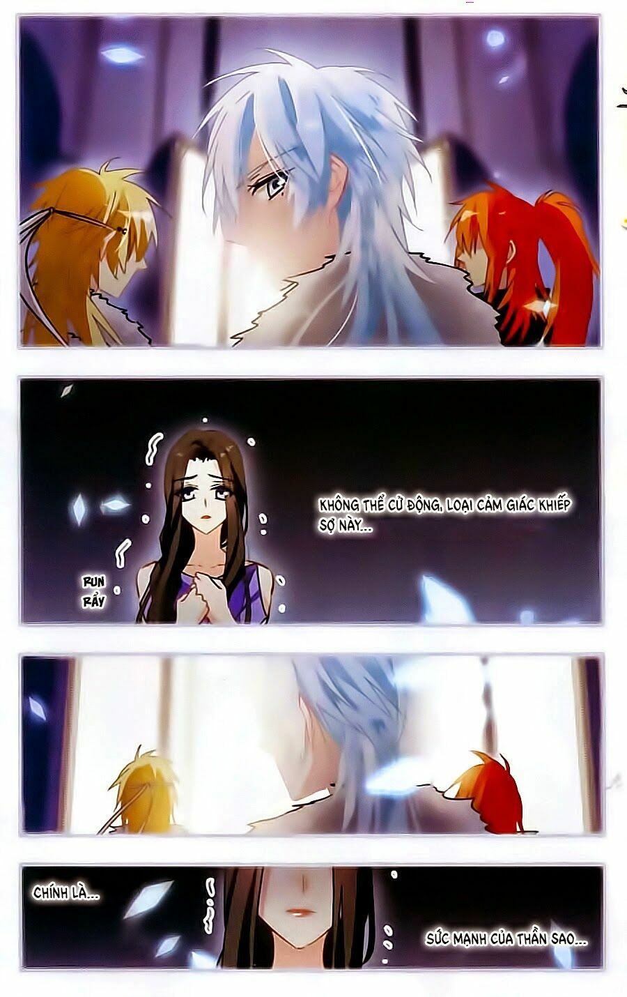 Ngôi Sao Câu Lạc Bộ: Chapter 122