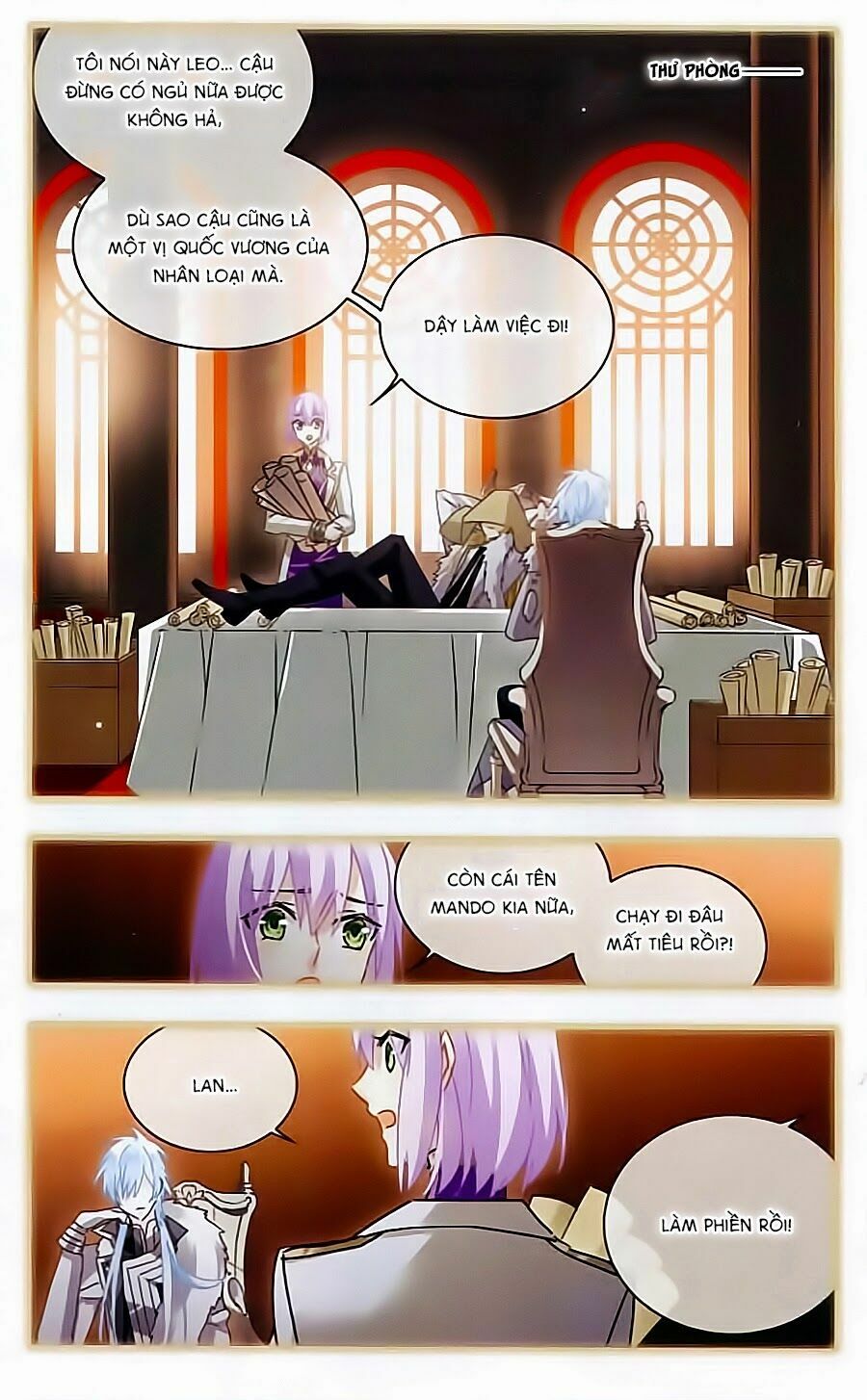 Ngôi Sao Câu Lạc Bộ: Chapter 122