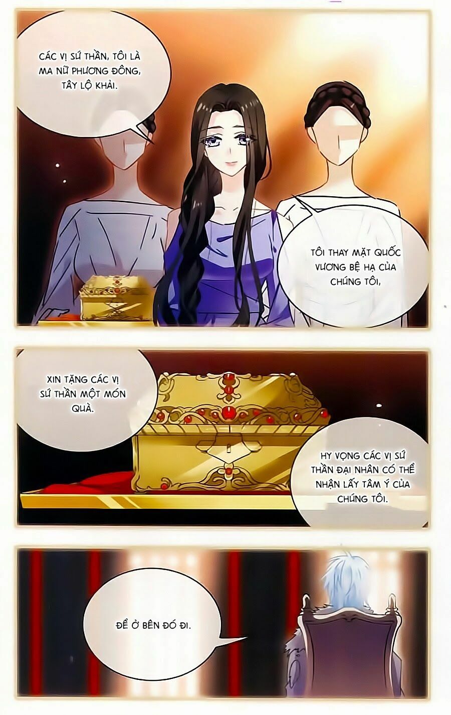 Ngôi Sao Câu Lạc Bộ: Chapter 122