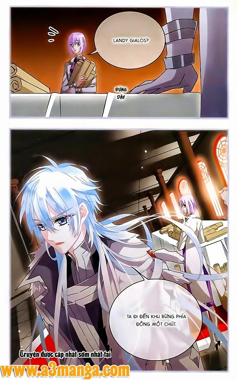 Ngôi Sao Câu Lạc Bộ: Chapter 122