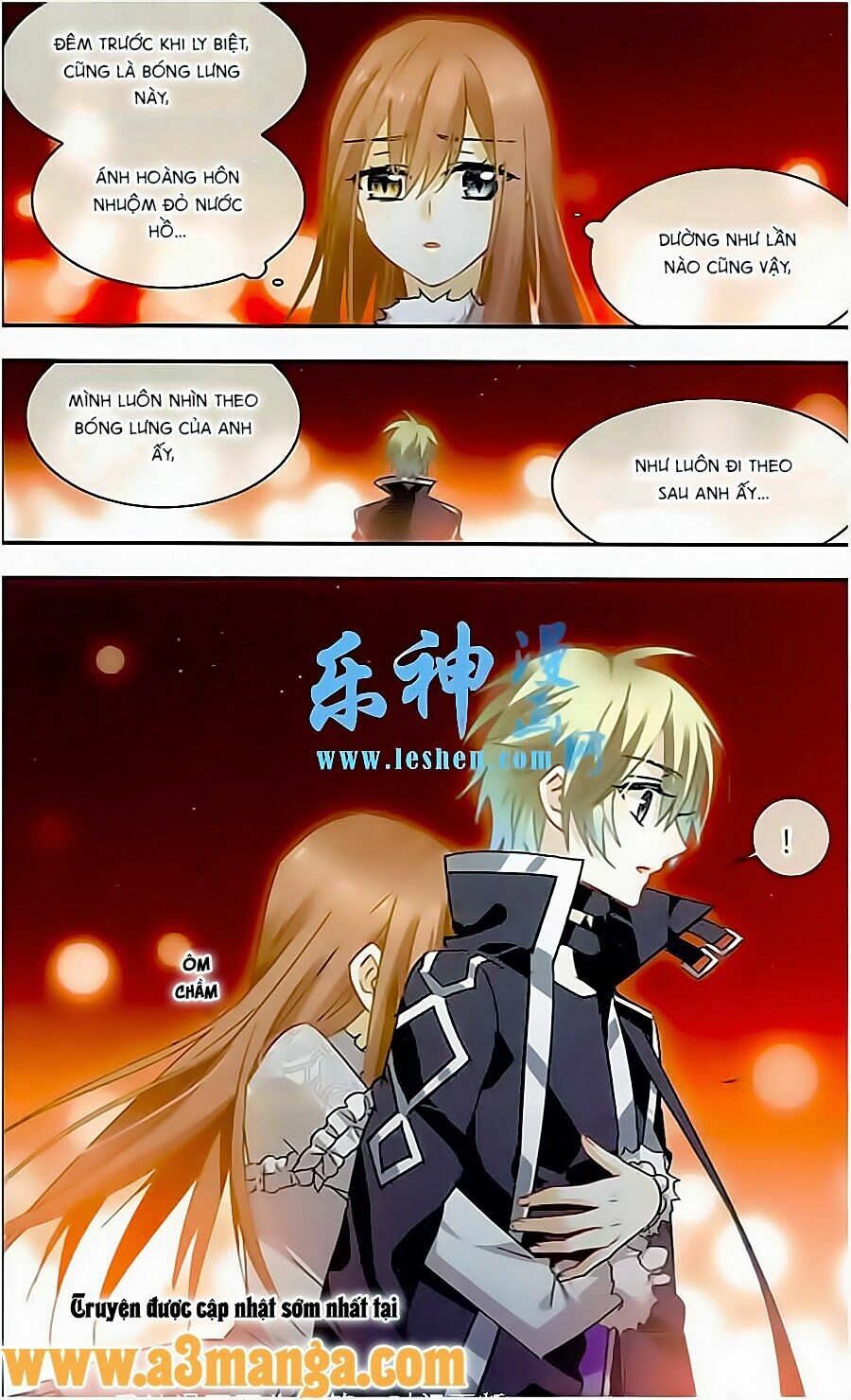 Ngôi Sao Câu Lạc Bộ: Chapter 127