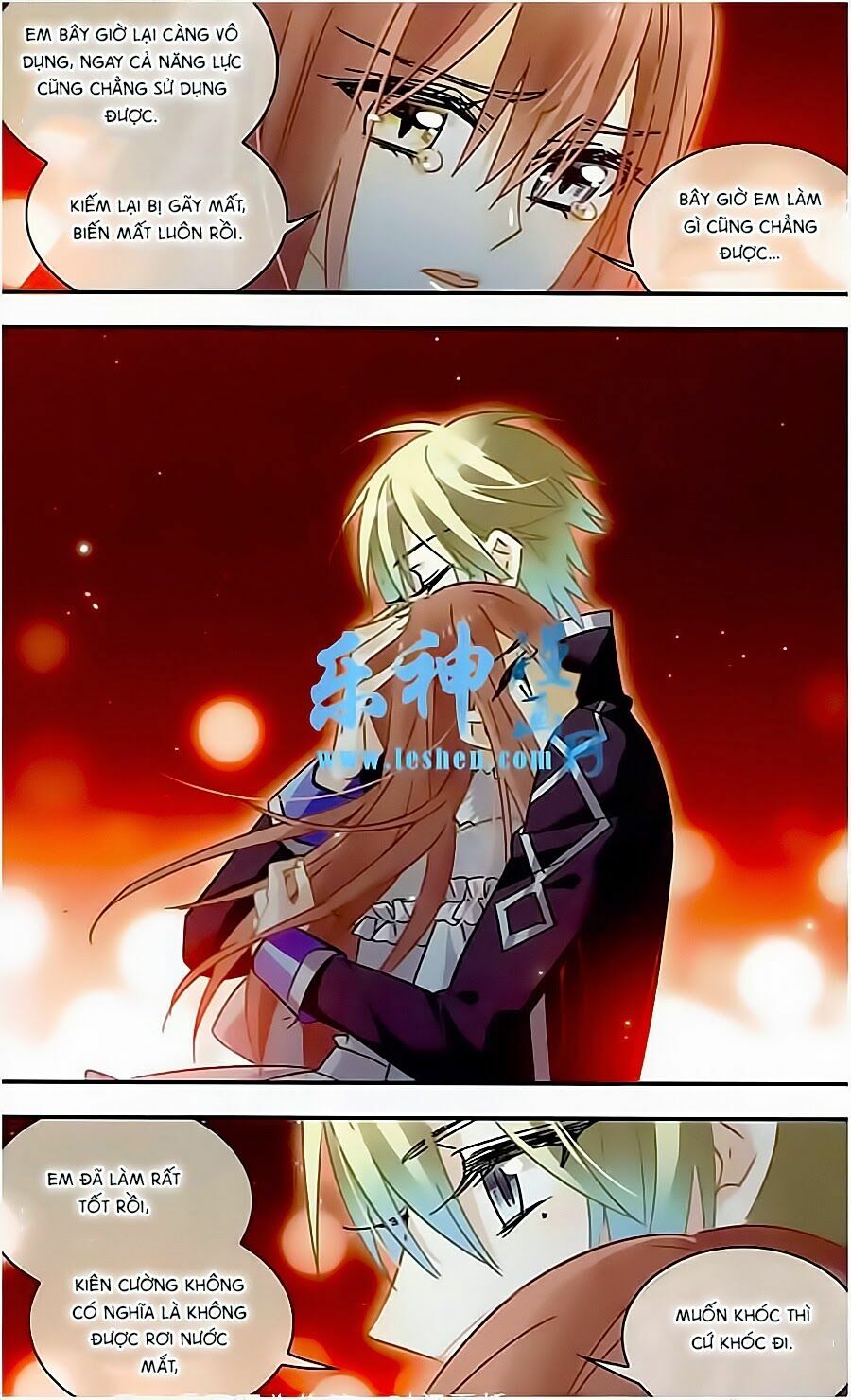 Ngôi Sao Câu Lạc Bộ: Chapter 127