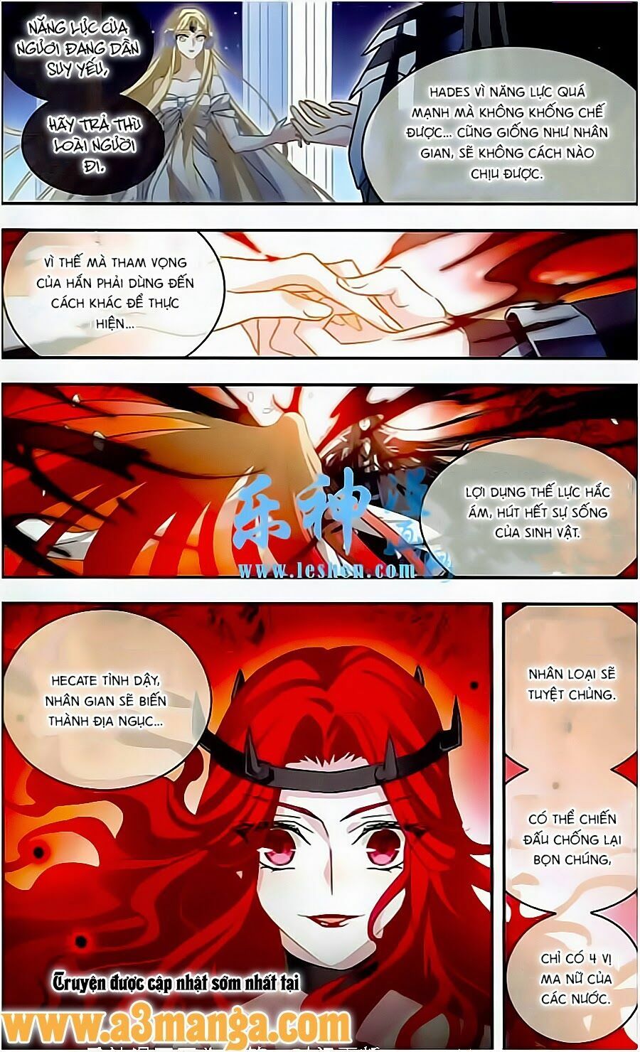 Ngôi Sao Câu Lạc Bộ: Chapter 127