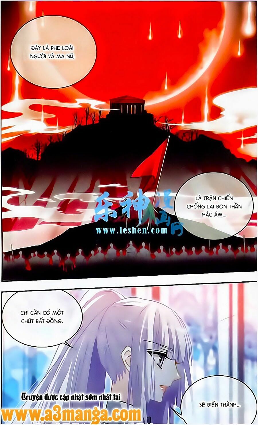 Ngôi Sao Câu Lạc Bộ: Chapter 127