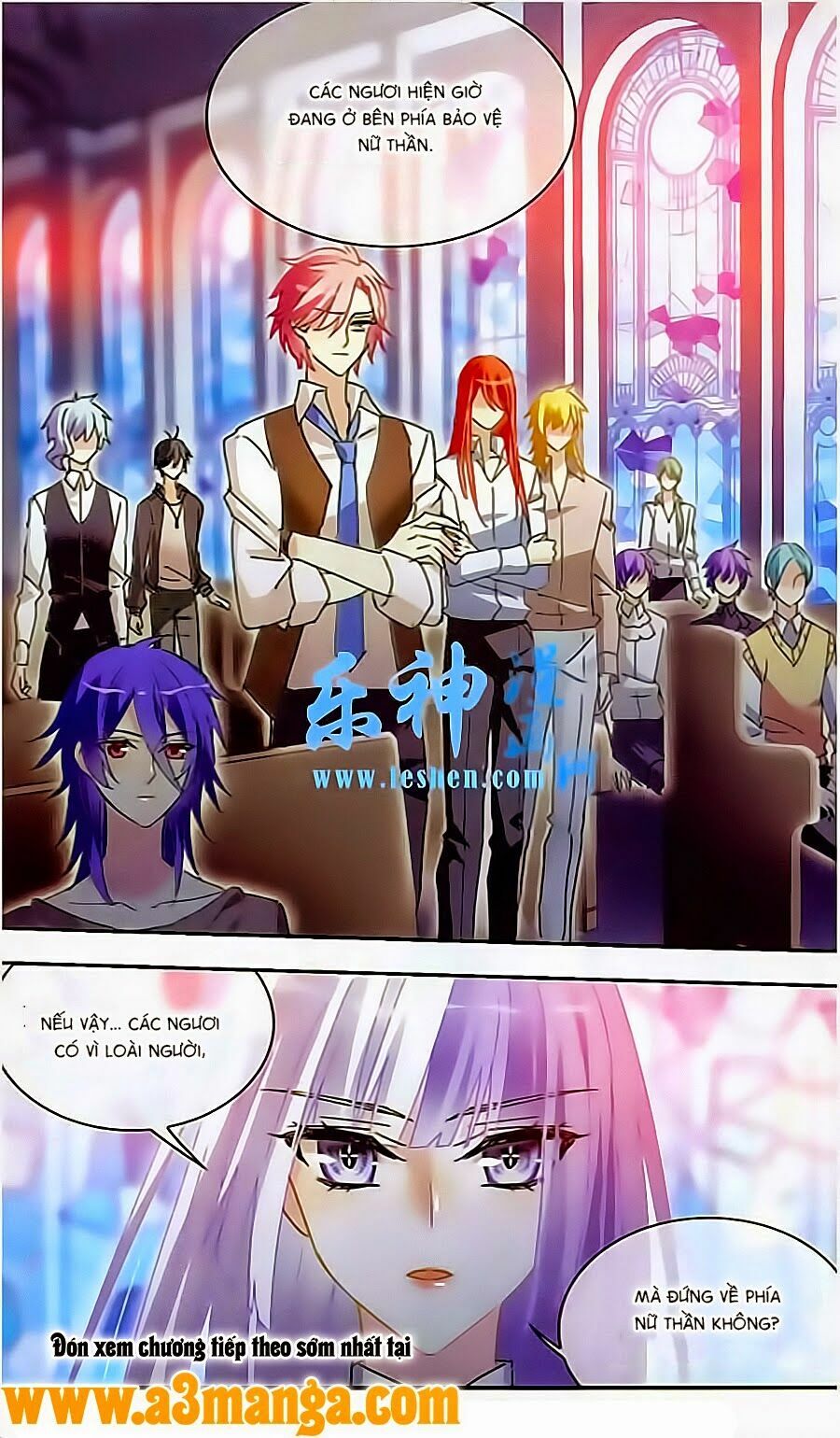 Ngôi Sao Câu Lạc Bộ: Chapter 127