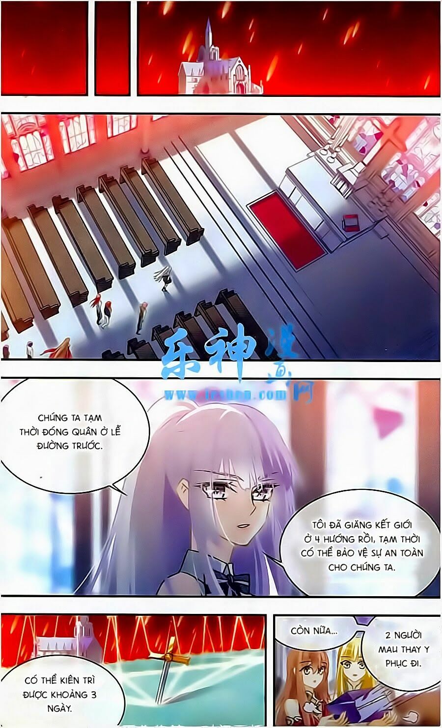 Ngôi Sao Câu Lạc Bộ: Chapter 127