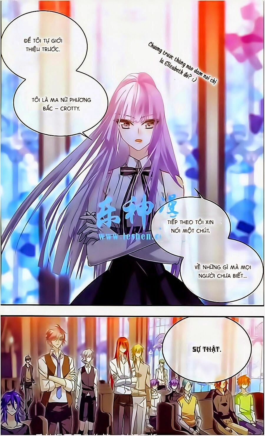 Ngôi Sao Câu Lạc Bộ: Chapter 127