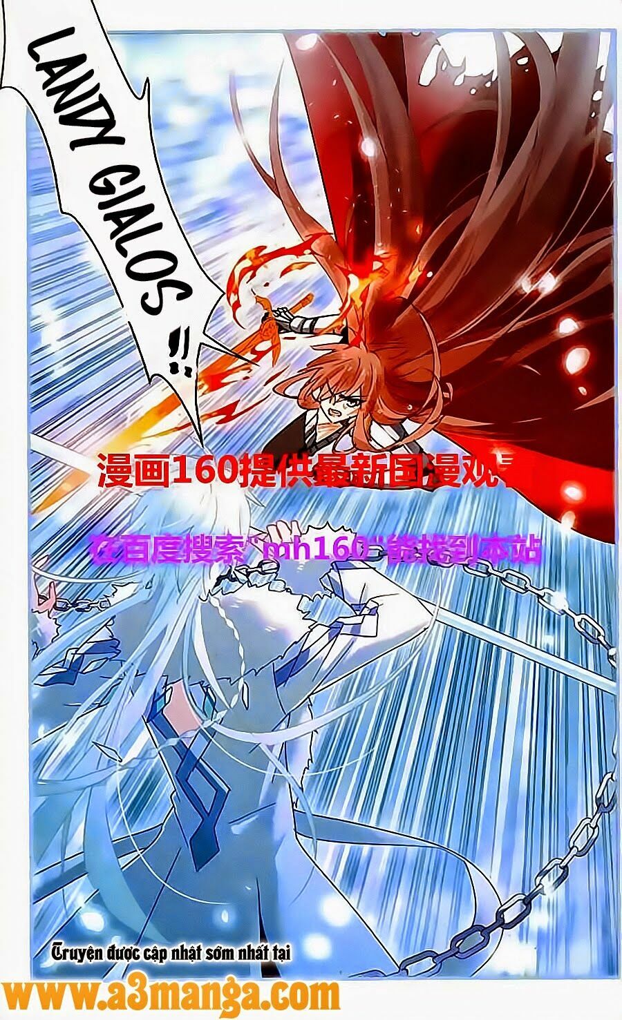 Ngôi Sao Câu Lạc Bộ: Chapter 128