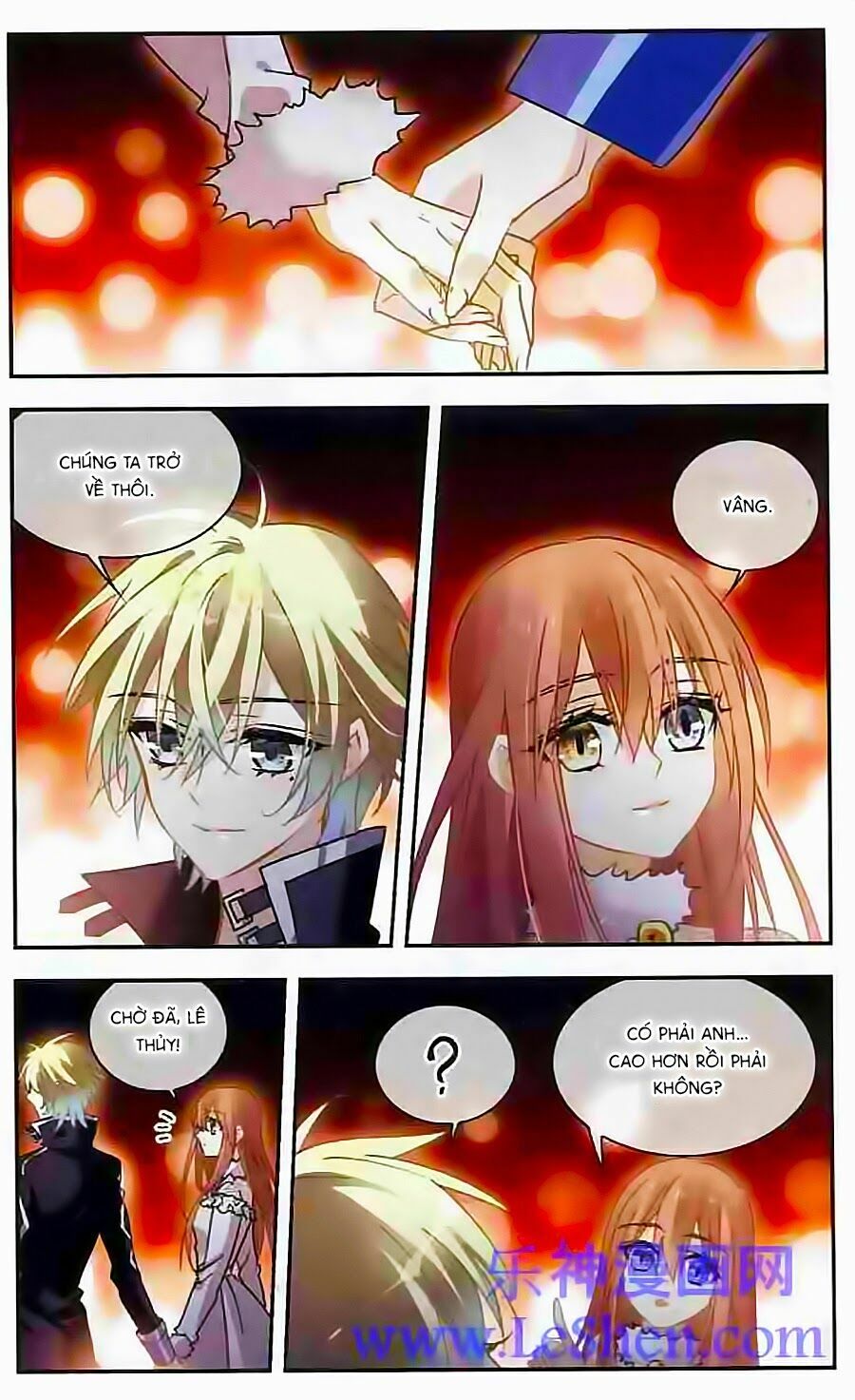 Ngôi Sao Câu Lạc Bộ: Chapter 129