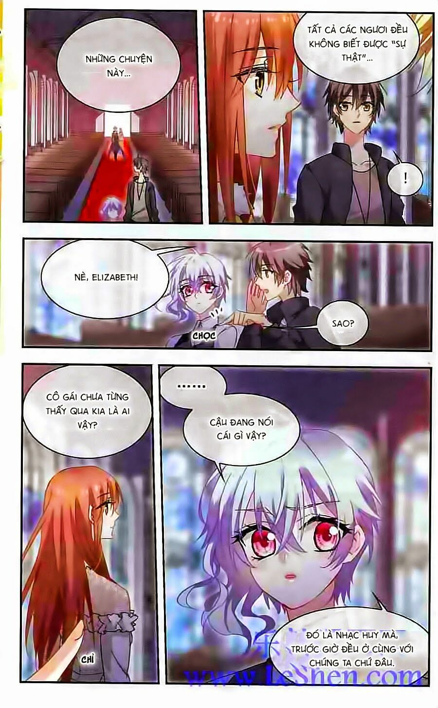 Ngôi Sao Câu Lạc Bộ: Chapter 129