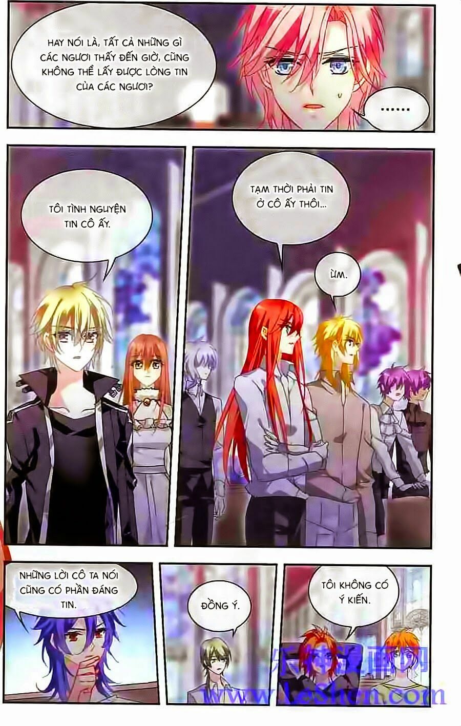 Ngôi Sao Câu Lạc Bộ: Chapter 129