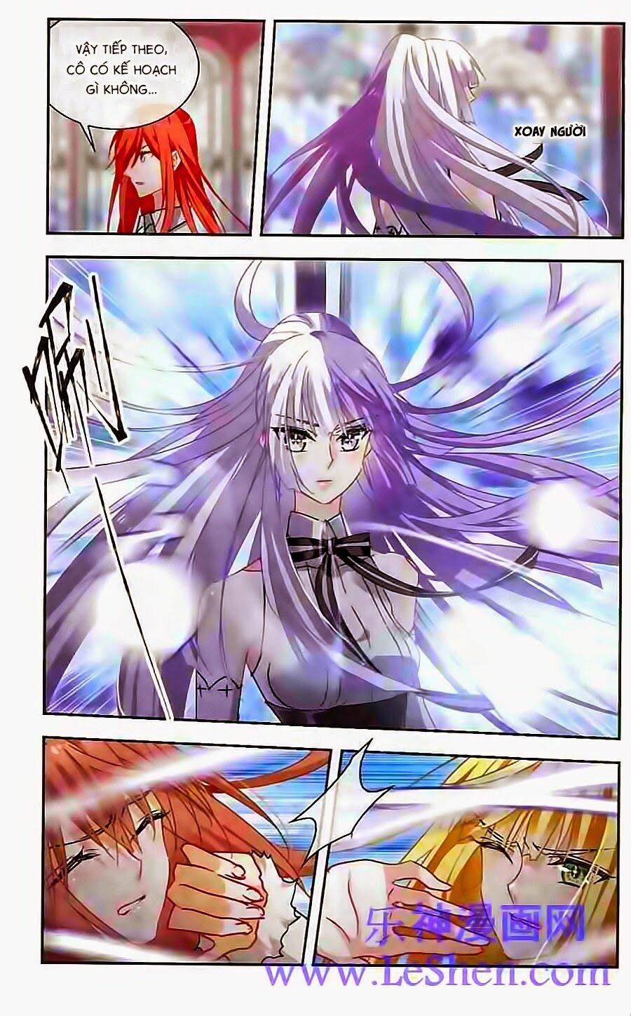 Ngôi Sao Câu Lạc Bộ: Chapter 129