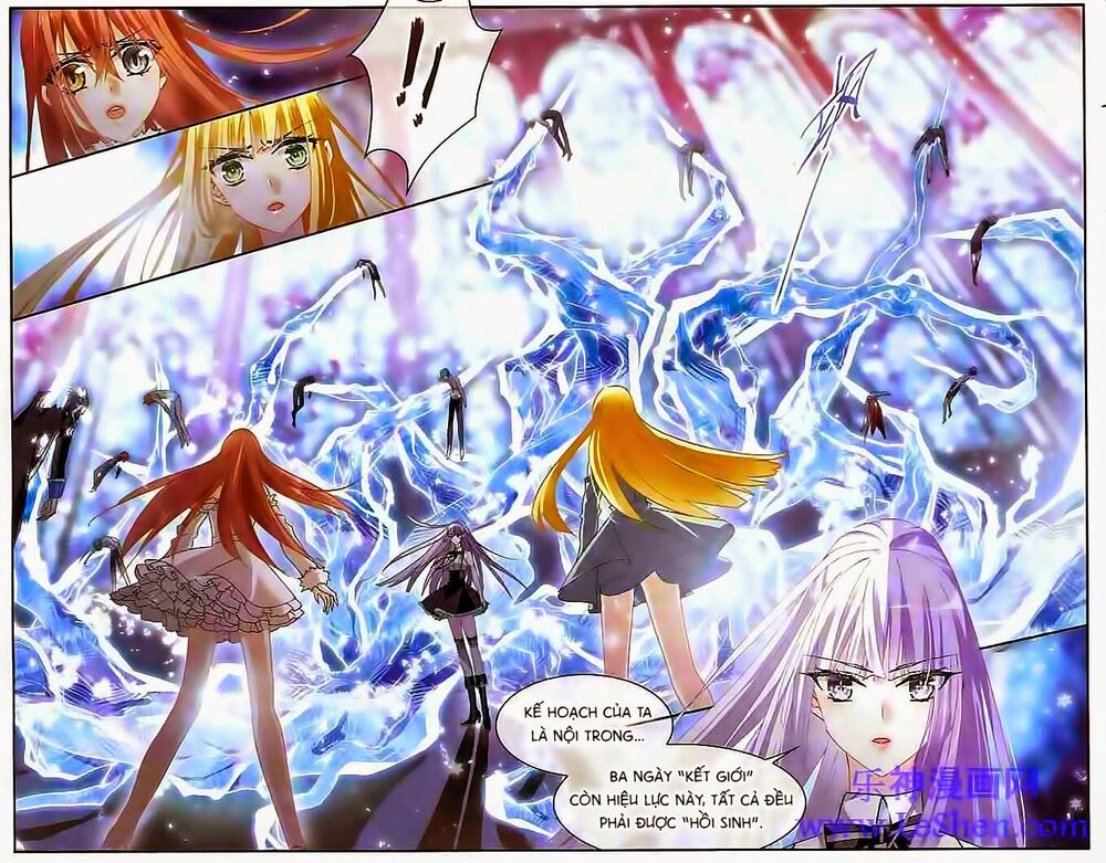 Ngôi Sao Câu Lạc Bộ: Chapter 129