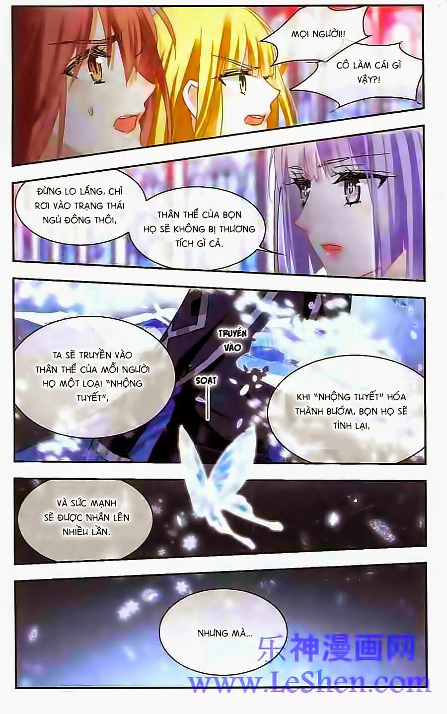 Ngôi Sao Câu Lạc Bộ: Chapter 129
