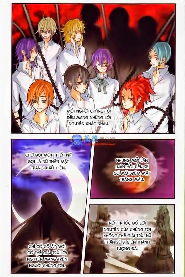 Ngôi Sao Câu Lạc Bộ: Chapter 13
