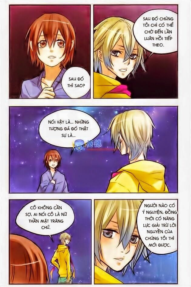 Ngôi Sao Câu Lạc Bộ: Chapter 13