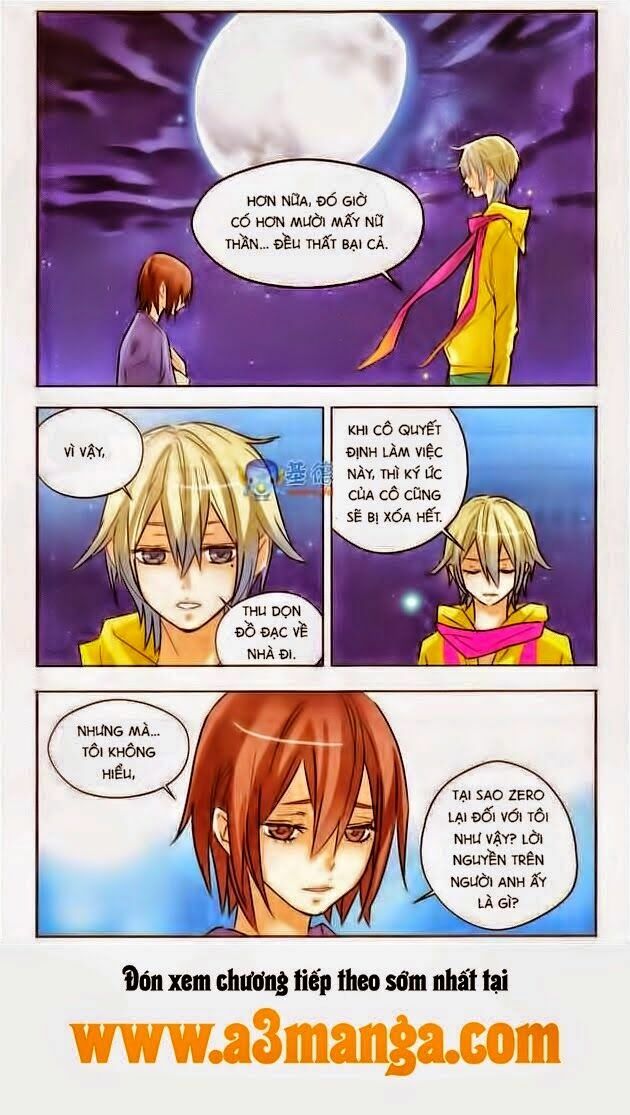 Ngôi Sao Câu Lạc Bộ: Chapter 13
