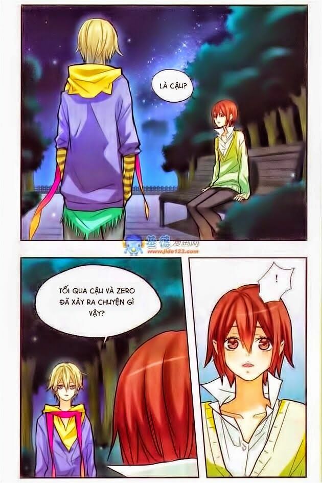 Ngôi Sao Câu Lạc Bộ: Chapter 13