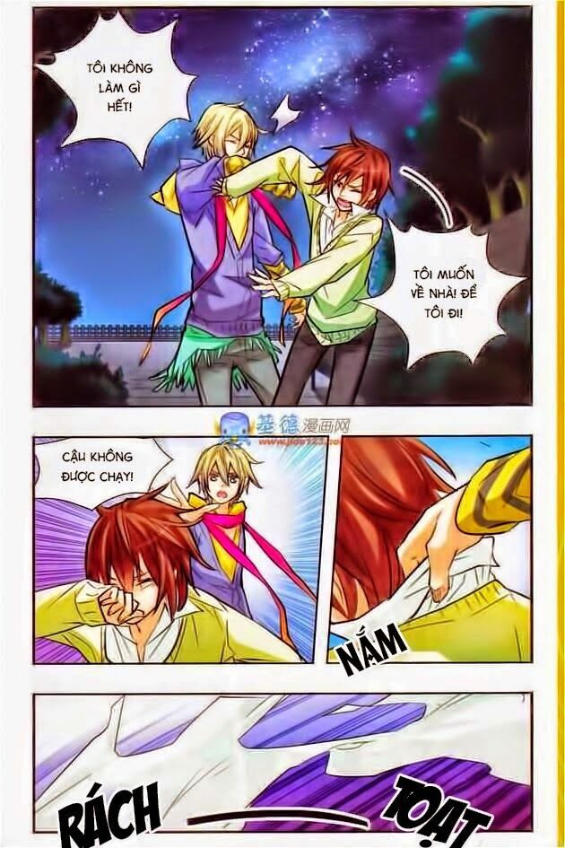 Ngôi Sao Câu Lạc Bộ: Chapter 13