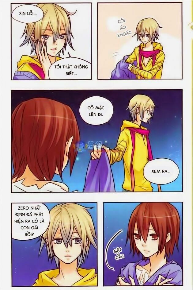 Ngôi Sao Câu Lạc Bộ: Chapter 13