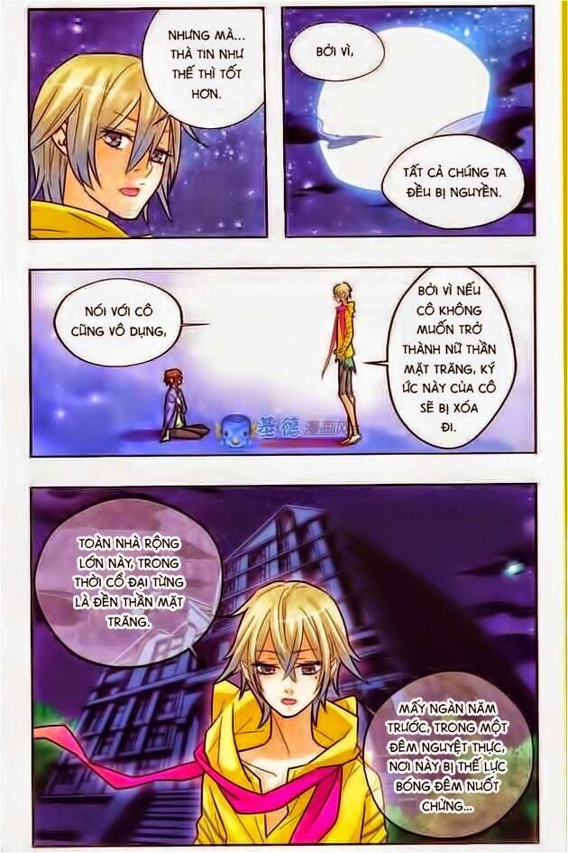 Ngôi Sao Câu Lạc Bộ: Chapter 13