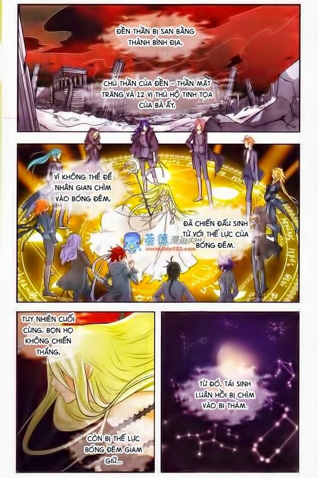 Ngôi Sao Câu Lạc Bộ: Chapter 13
