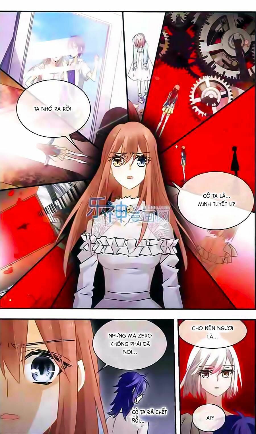 Ngôi Sao Câu Lạc Bộ: Chapter 131