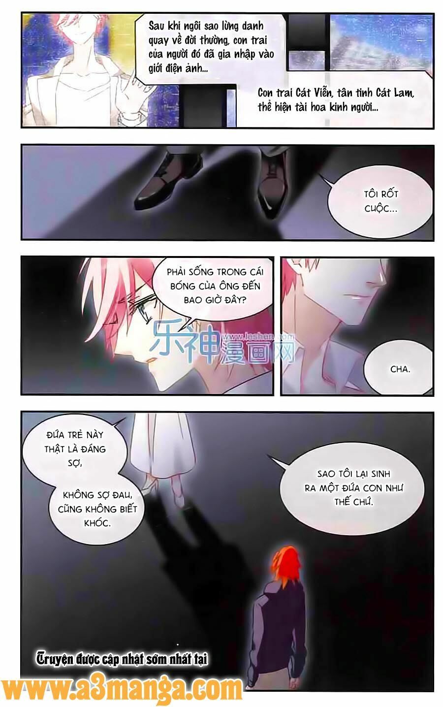 Ngôi Sao Câu Lạc Bộ: Chapter 131