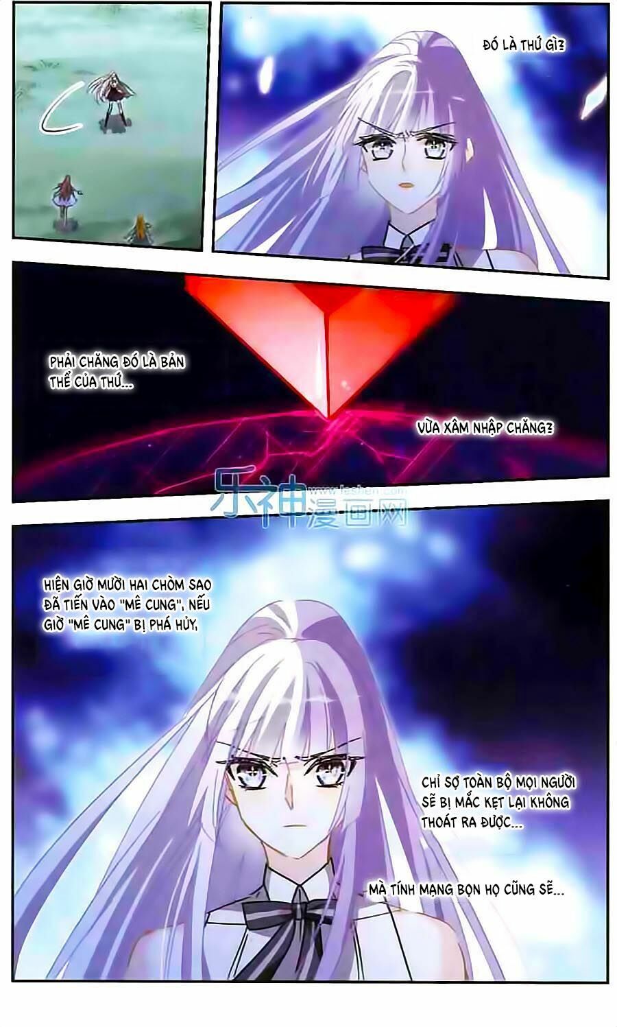 Ngôi Sao Câu Lạc Bộ: Chapter 131