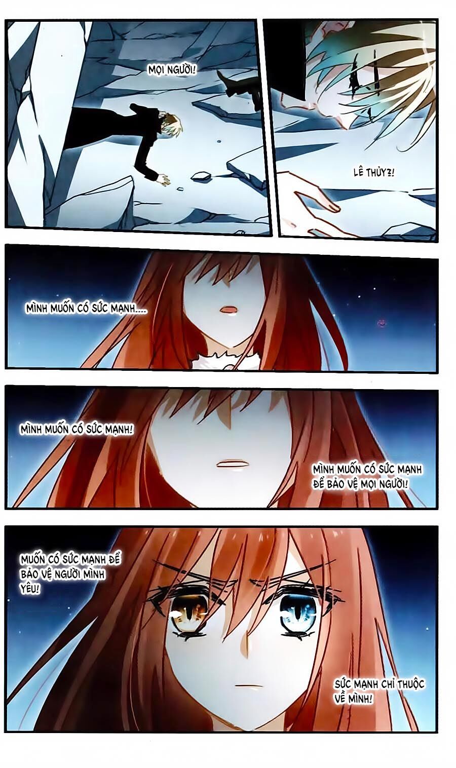 Ngôi Sao Câu Lạc Bộ: Chapter 132