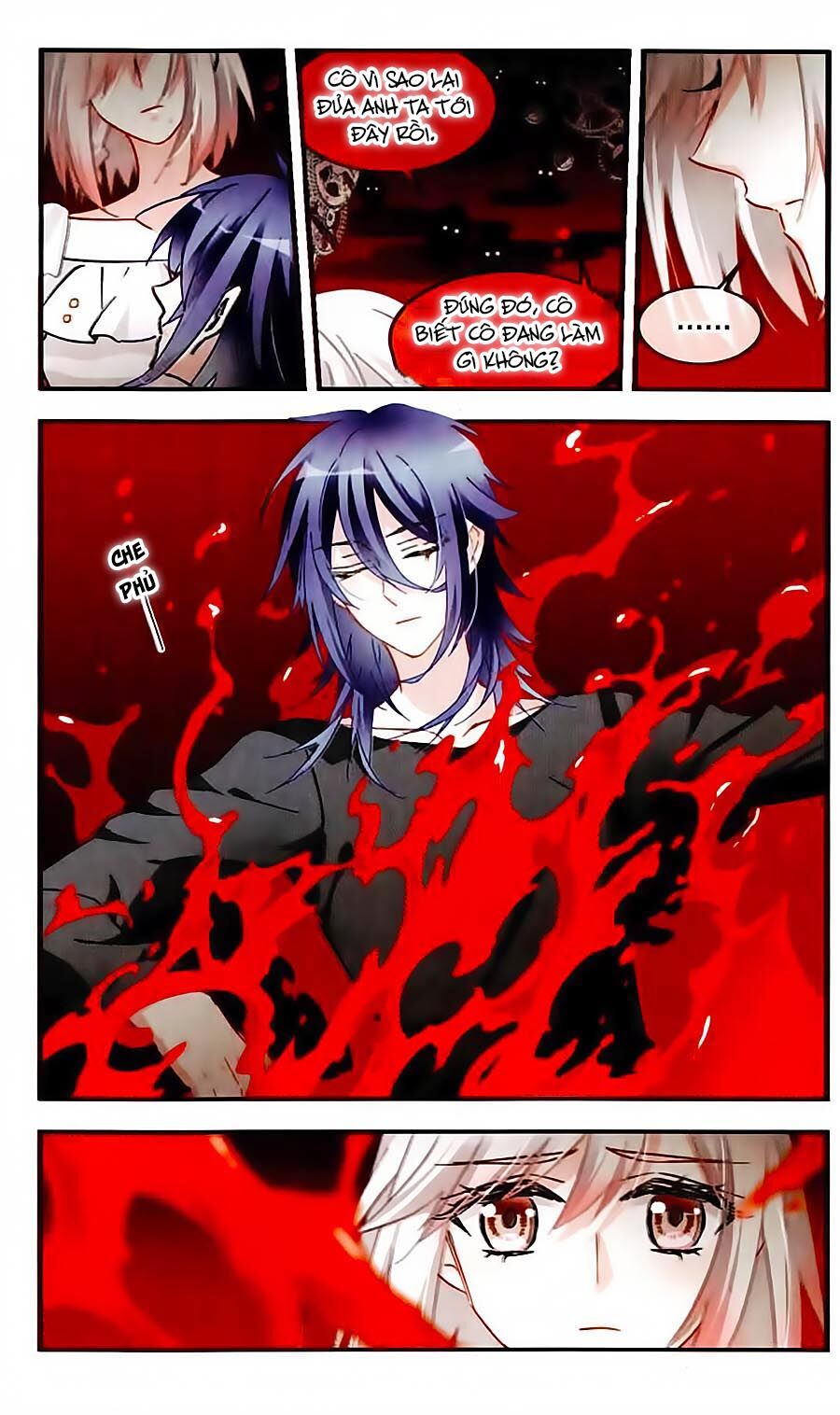 Ngôi Sao Câu Lạc Bộ: Chapter 132
